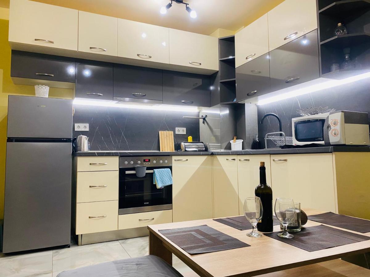 Vanilla Ice Apartment Varna Exteriér fotografie